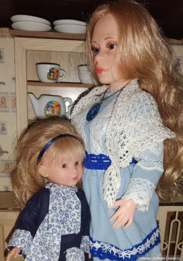 Помогите выбрать дочку для Богини (фото 5)