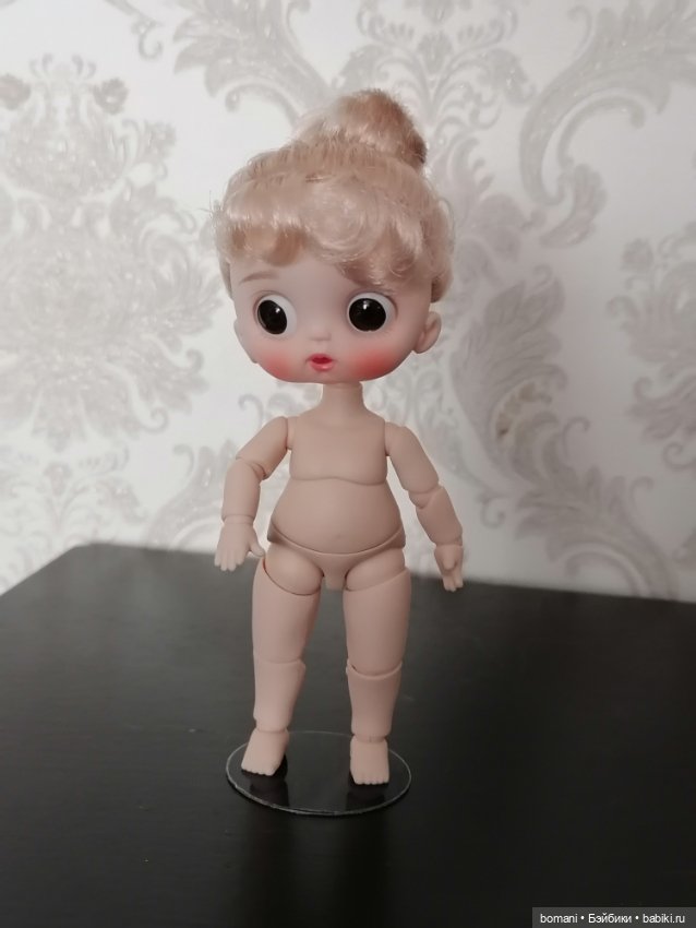 Метаморфозы — Гибриды шарнирных кукол (не БЖД): подбор тела (фото 2)