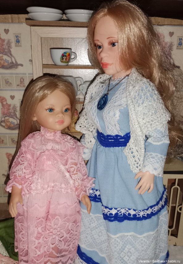 Помогите выбрать дочку для Богини (фото 3)