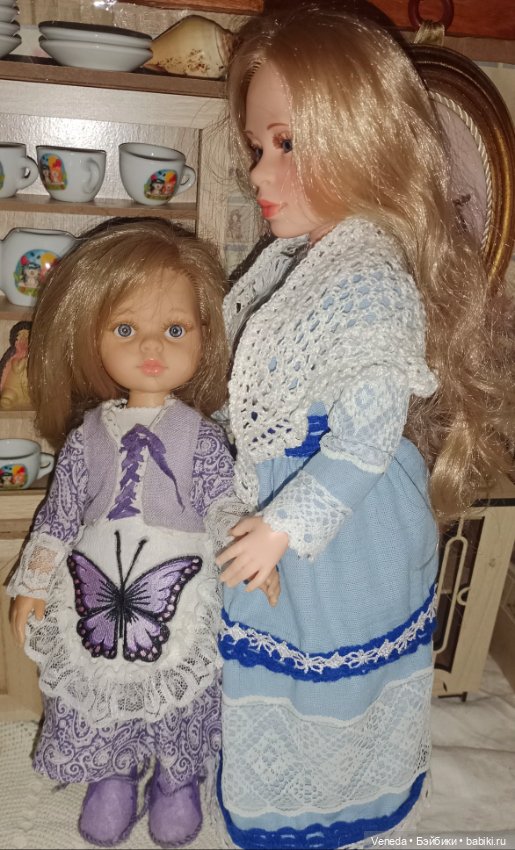 Помогите выбрать дочку для Богини (фото 6)