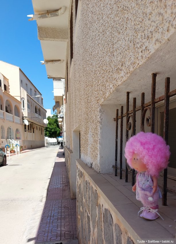 Розовое облачко миничка Миечка (фото 9)