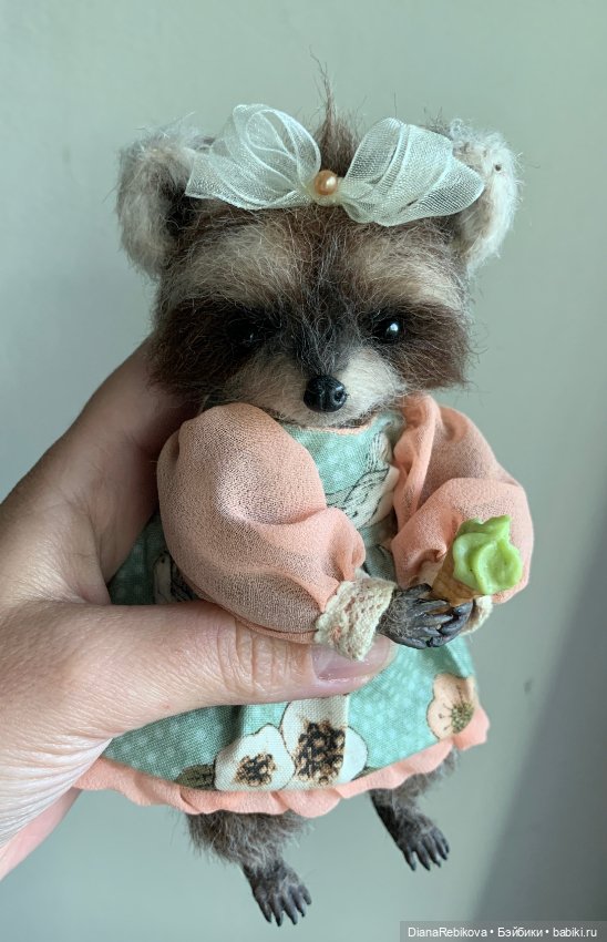 А может быть, я девочка — Вязаные игрушки и амигуруми: крючком (фото 5)