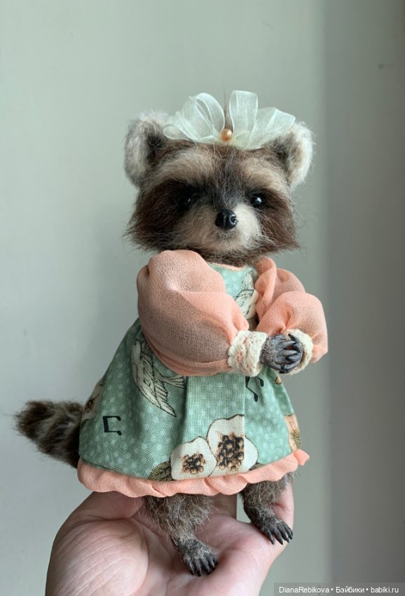 А может быть, я девочка — Вязаные игрушки и амигуруми: крючком (фото 6)