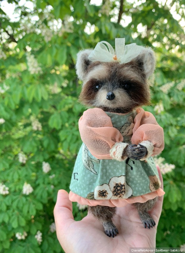 А может быть, я девочка — Вязаные игрушки и амигуруми: крючком (фото 3)