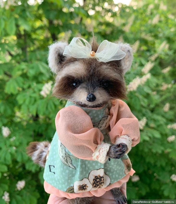 А может быть, я девочка — Вязаные игрушки и амигуруми: крючком (фото 4)