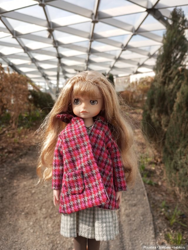 Эльфа и цветы — Азиатские виниловые куклы (разное): Китай (фото 3)