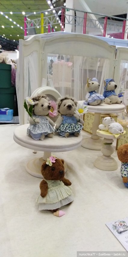 Путешествие на Тишинку. Часть 1