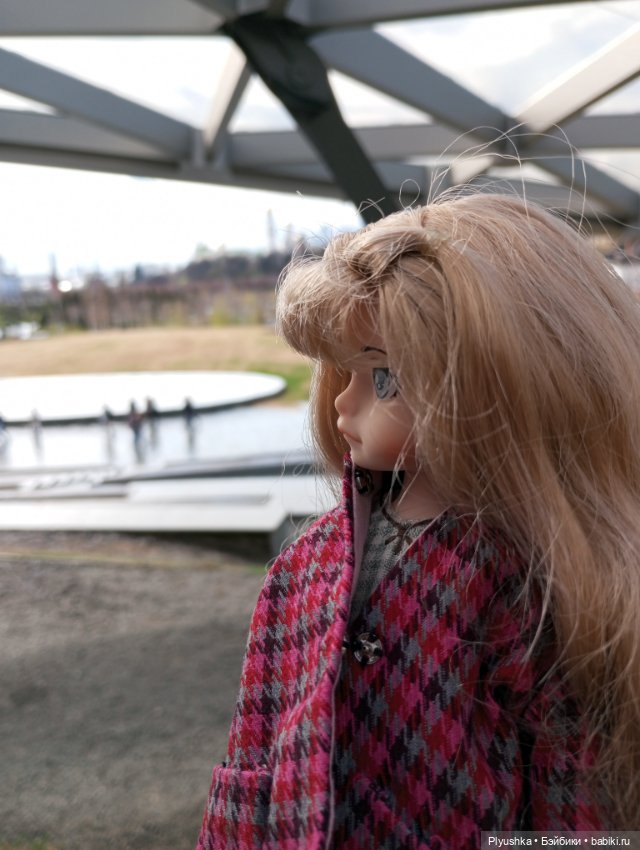 Эльфа и цветы — Азиатские виниловые куклы (разное): Китай (фото 4)