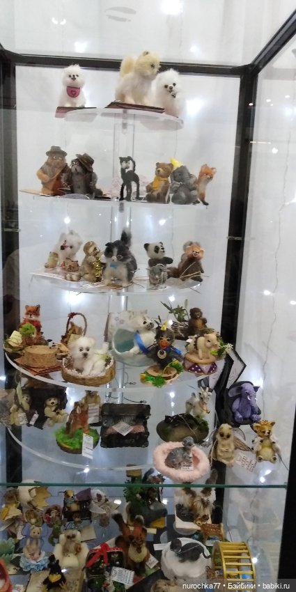 Путешествие на Тишинку. Moscow Fair. Часть 2