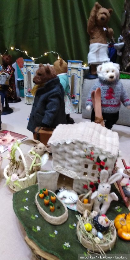 Путешествие на Тишинку. Moscow Fair. Часть 2 (фото 4)