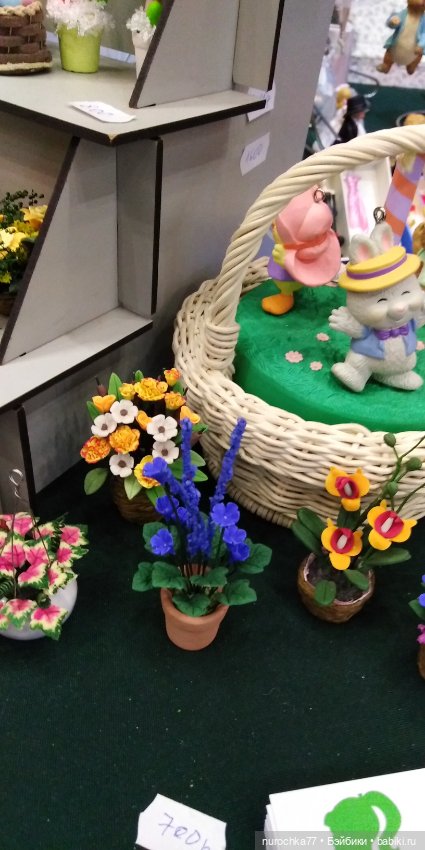 Путешествие на Тишинку. Moscow Fair. Часть 2