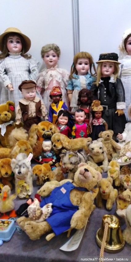 Путешествие на Тишинку. Moscow Fair. Часть 2