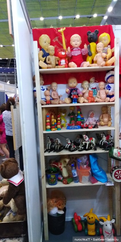 Путешествие на Тишинку. Moscow Fair. Часть 2 (фото 7)