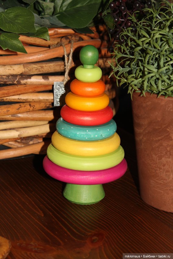 Буратино Весенний — Авторские куклы из дерева