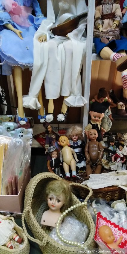 Путешествие на Тишинку. Moscow Fair. Часть 2