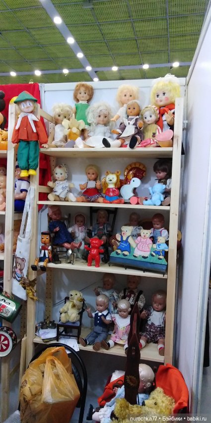 Путешествие на Тишинку. Moscow Fair. Часть 2 (фото 8)