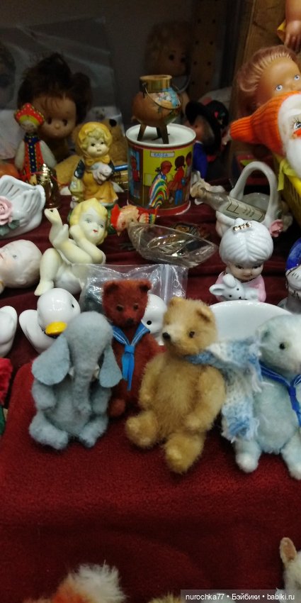 Путешествие на Тишинку. Moscow Fair. Часть 2