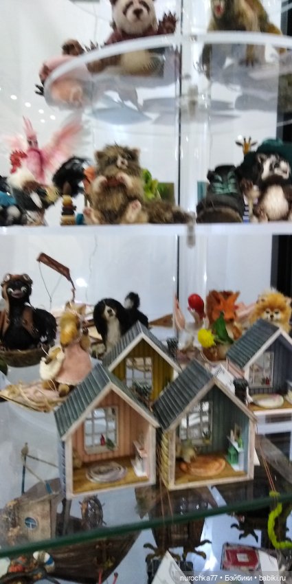 Путешествие на Тишинку. Moscow Fair. Часть 2