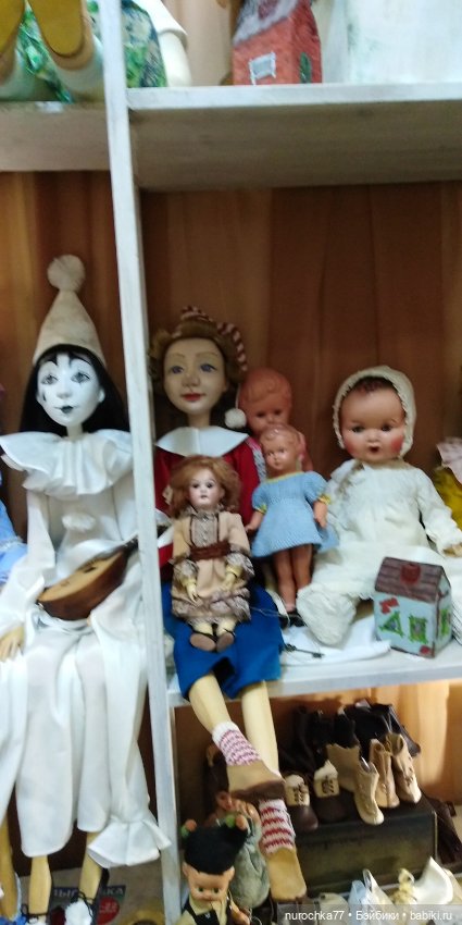 Путешествие на Тишинку. Moscow Fair. Часть 2