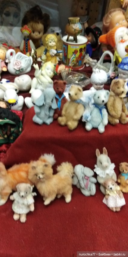 Путешествие на Тишинку. Moscow Fair. Часть 2