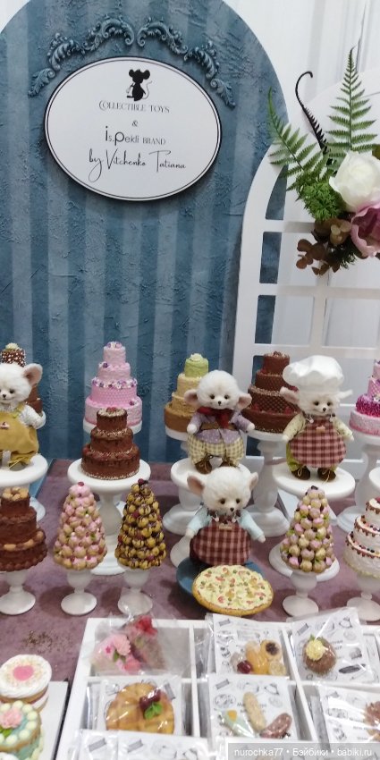 Путешествие на Тишинку. Moscow Fair. Часть 2