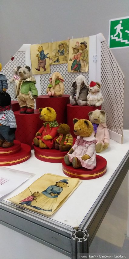 Путешествие на Тишинку. Moscow Fair. Часть 2