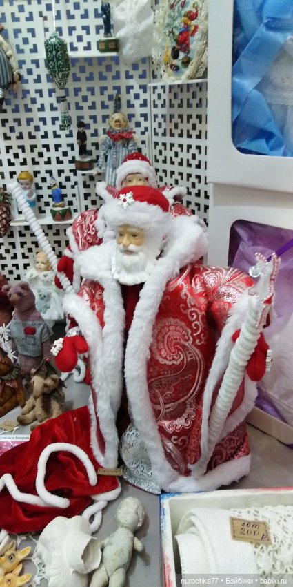 Путешествие на Тишинку. Moscow Fair. Часть 2