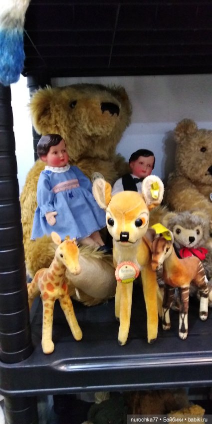 Путешествие на Тишинку. Moscow Fair. Часть 2