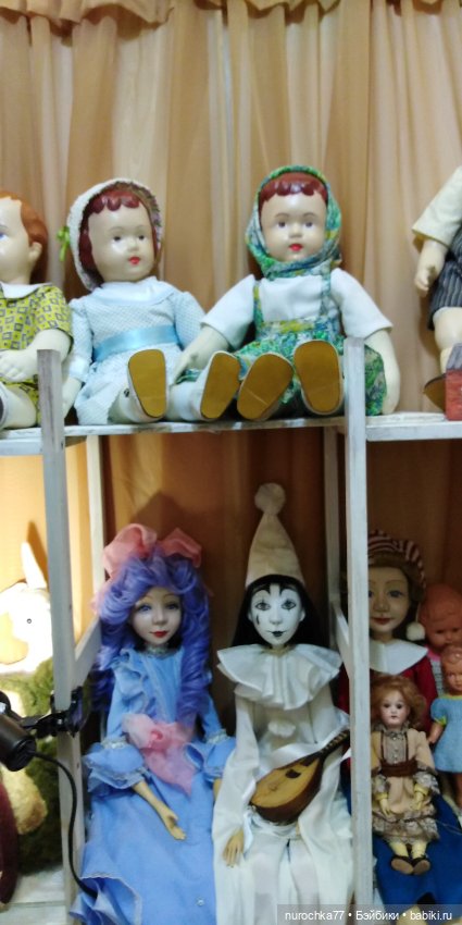 Путешествие на Тишинку. Moscow Fair. Часть 2