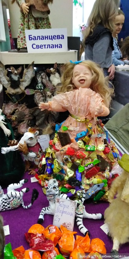 Путешествие на Тишинку. Moscow Fair. Часть 2