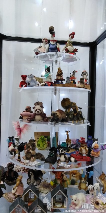 Путешествие на Тишинку. Moscow Fair. Часть 2