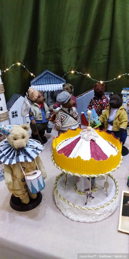 Путешествие на Тишинку. Moscow Fair. Часть 2