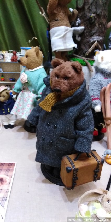 Путешествие на Тишинку. Moscow Fair. Часть 2 (фото 3)