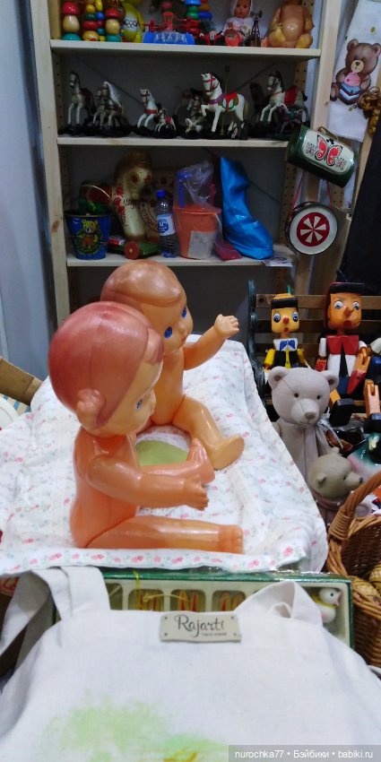 Путешествие на Тишинку. Moscow Fair. Часть 2 (фото 6)