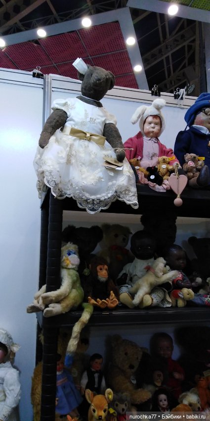 Путешествие на Тишинку. Moscow Fair. Часть 2