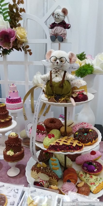 Путешествие на Тишинку. Moscow Fair. Часть 2