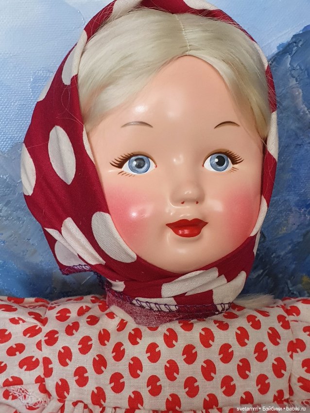 Еще одна совершенно новенькая куколка (фото 2)