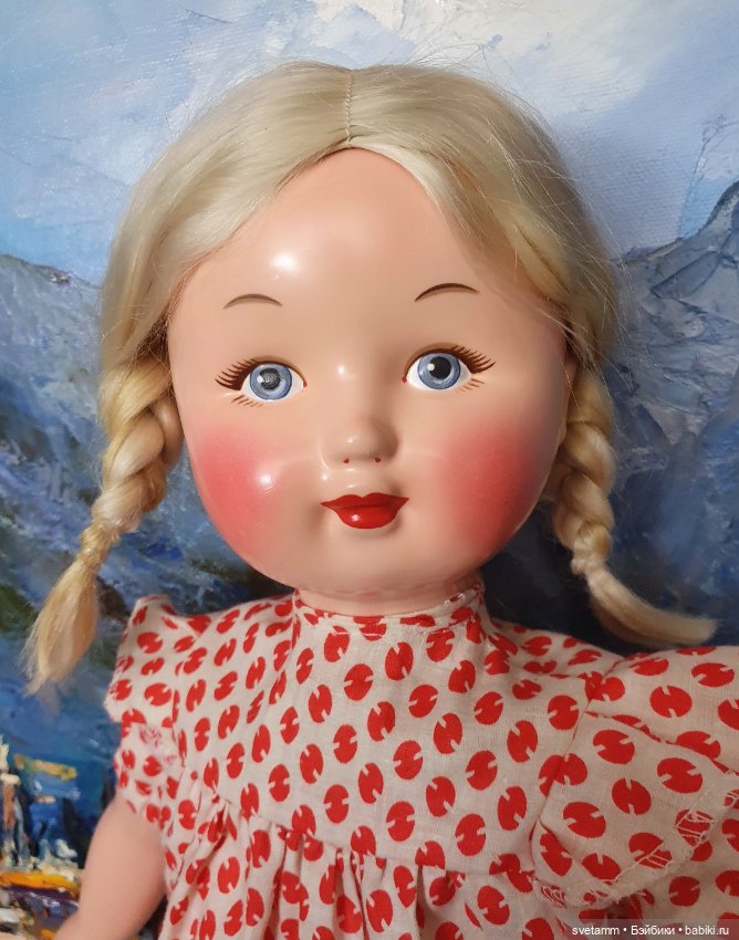 Еще одна совершенно новенькая куколка (фото 3)