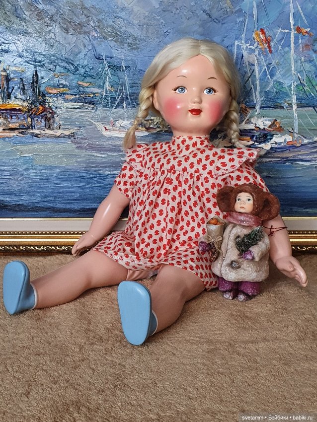 Еще одна совершенно новенькая куколка (фото 6)
