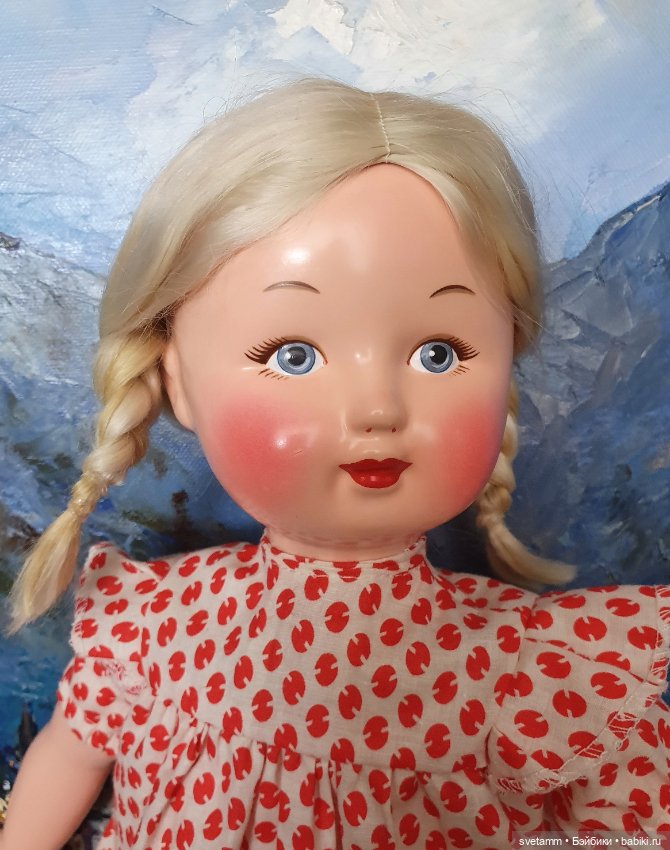 Еще одна совершенно новенькая куколка (фото 8)