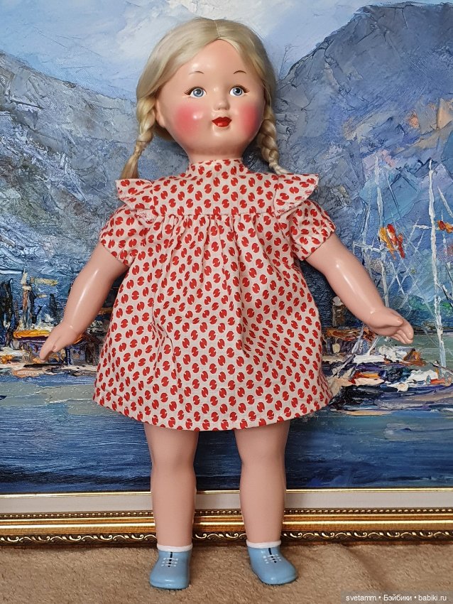Еще одна совершенно новенькая куколка (фото 4)