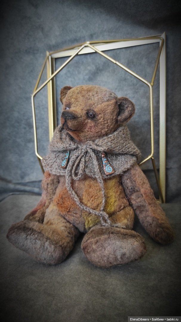 Как в моей жизни оказался не всего один медведь