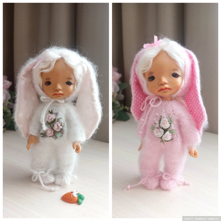 Одежда для irrealdoll, pukifee подобных кукол (фото 7)