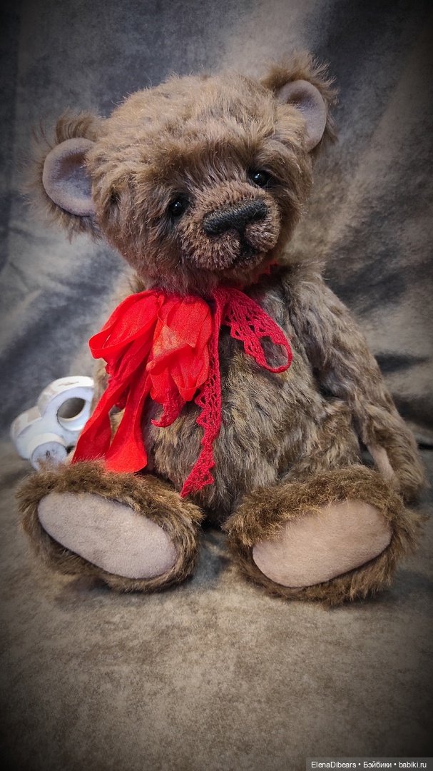 Как в моей жизни оказался не всего один медведь (фото 6)