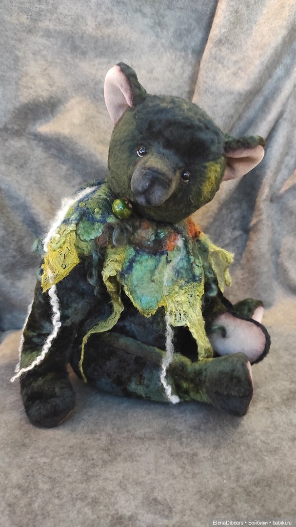 Как в моей жизни оказался не всего один медведь (фото 2)