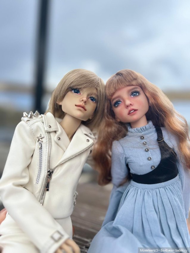 Narin Neo от Bimong — Куклы Bimong (Бимонг): Narae (Нарае) (фото 10)