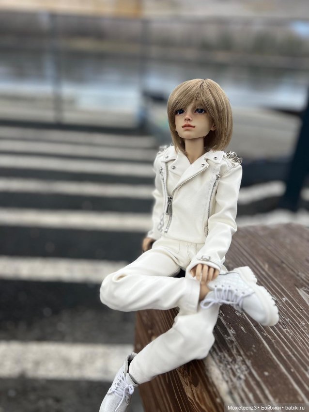 Narin Neo от Bimong — Куклы Bimong (Бимонг): Narae (Нарае) (фото 9)