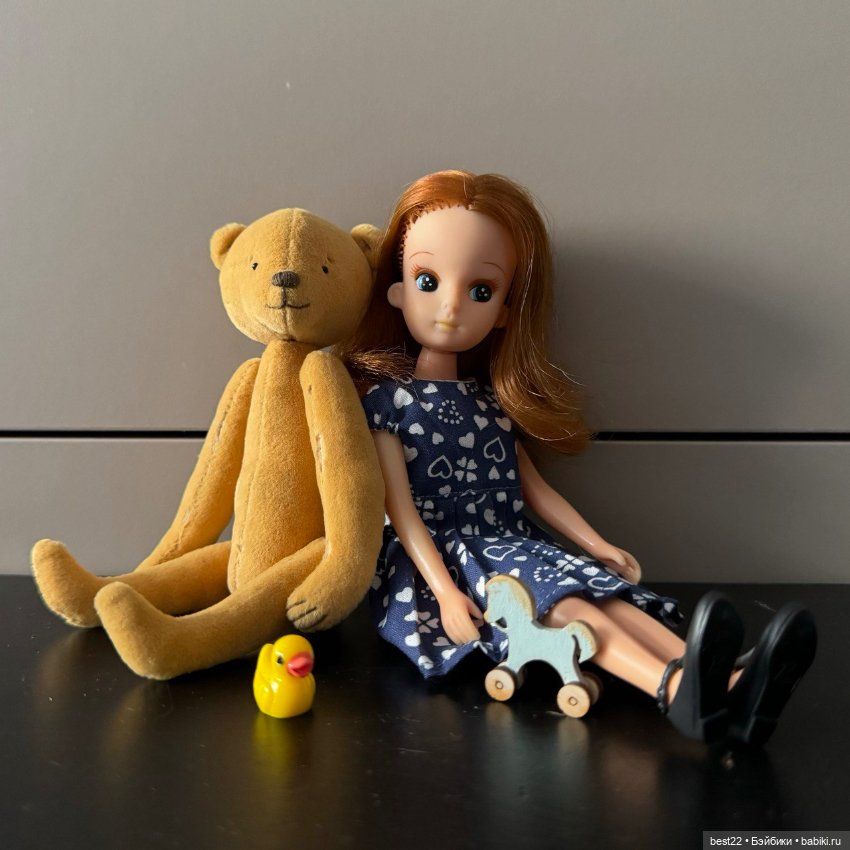 Ликка — Игровые куклы разных производителей (Разное): редкие бренды (фото 5)