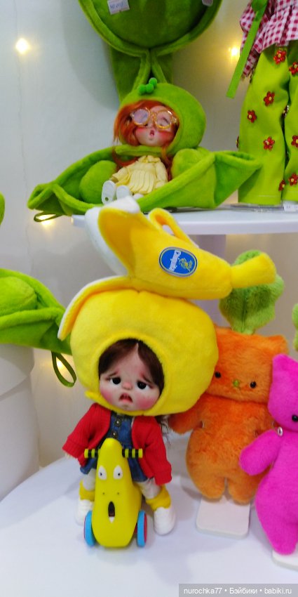 Путешествие по выставке Мишек и авторских кукол. Часть третья