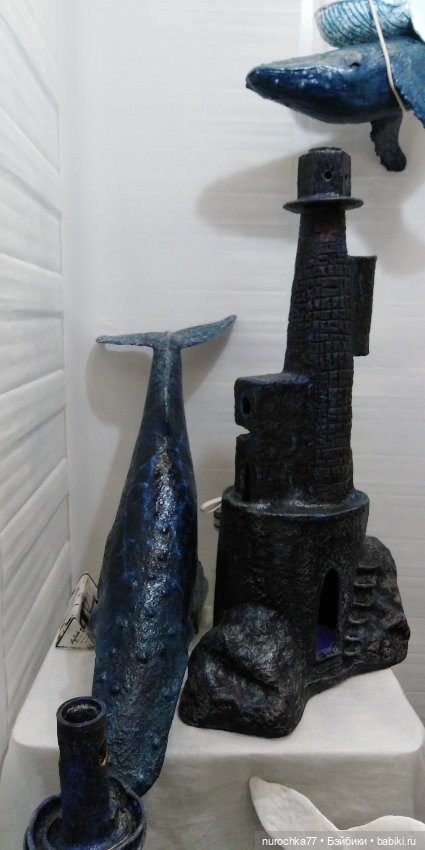 Путешествие по выставке Мишек и авторских кукол. Часть третья